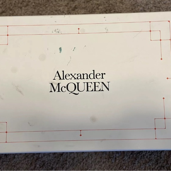 Alexander McQueen, Sneaker Canvas Sack - Picture 9 of 12